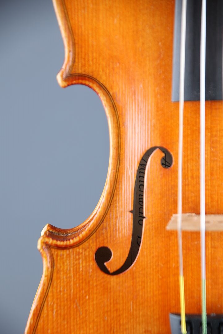 Aschauer Leo - Mittenwald Anno 1950 - 1/2 Geige - G-713